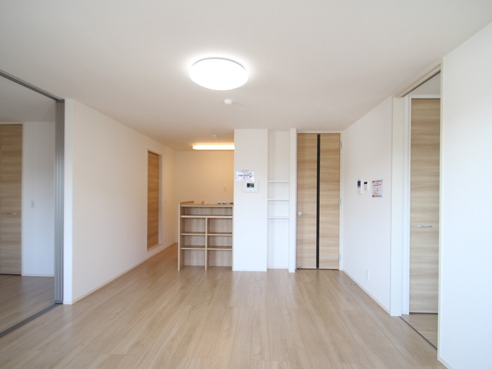 ドルフエンデⅢの居間・リビング