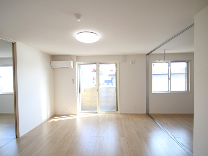 ドルフエンデⅢの居間・リビング