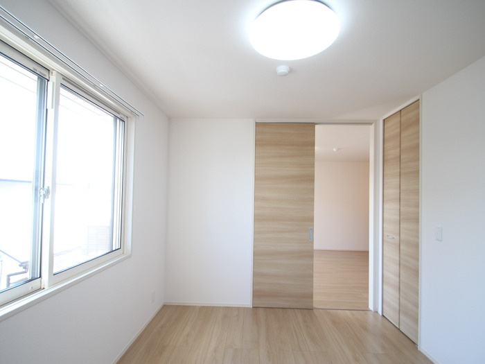 ドルフエンデⅢの居間・リビング