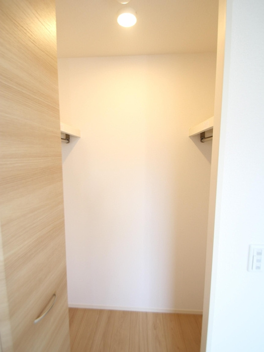 ドルフエンデⅢの収納