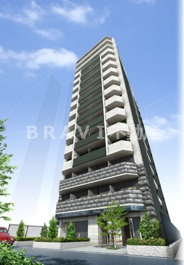 プレサンス江戸堀　BRAVI不動産