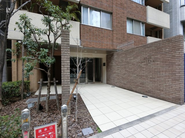 【エントランス】