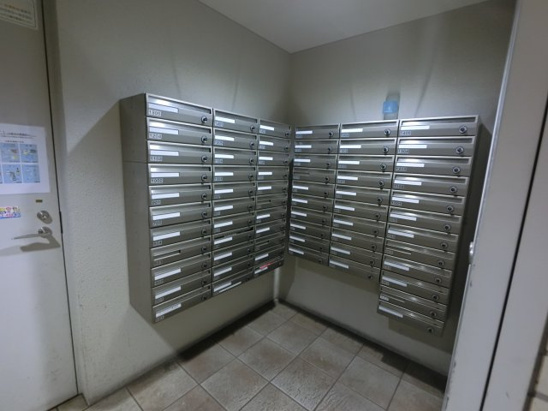 【エントランス】