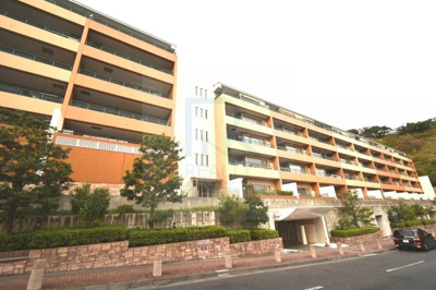 【外観】 | マイキャッスル湘南逗子 サンヴェローナ参番館