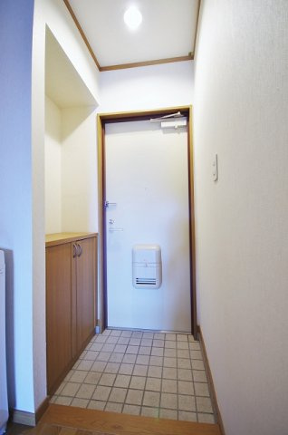 【玄関】