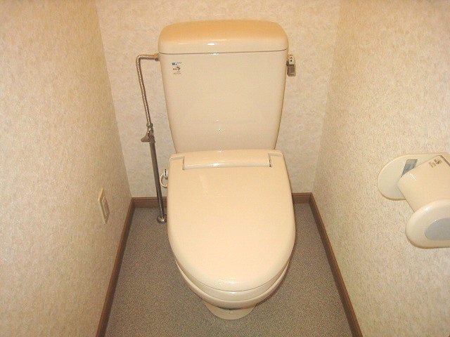【トイレ】