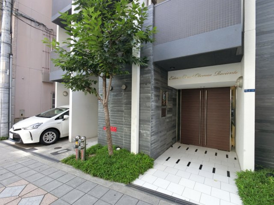 【エントランス】