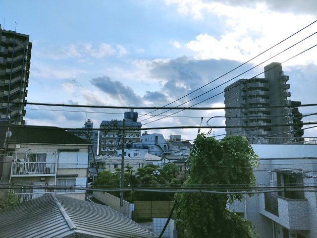 ファーストハイムの展望