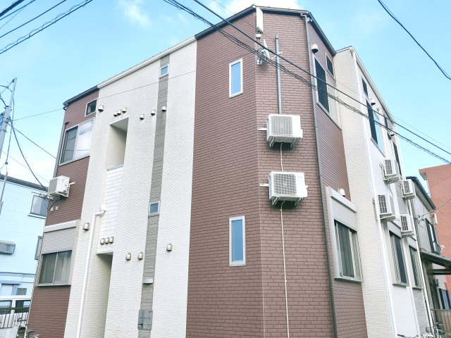 ファーストハイム