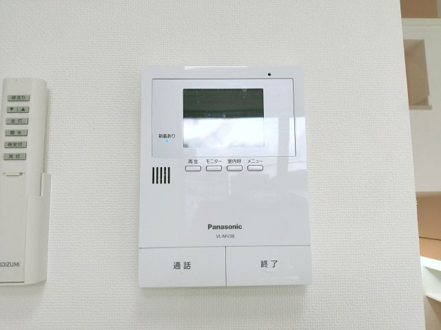 ファーストハイムのセキュリティ