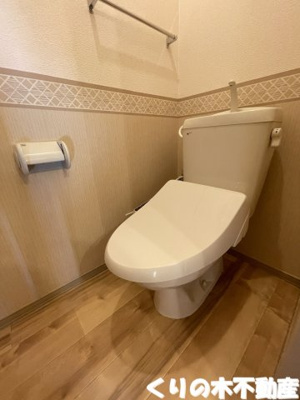 【トイレ】 | ルミエール・ハシハマ | トイレも気になるポイント