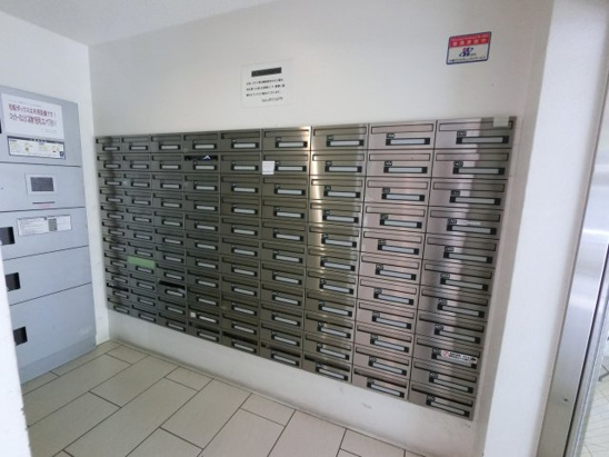 【エントランス】