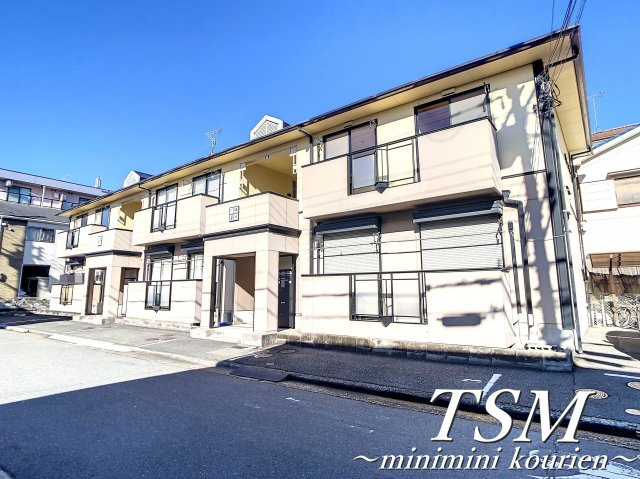 サンビーム元町の外観