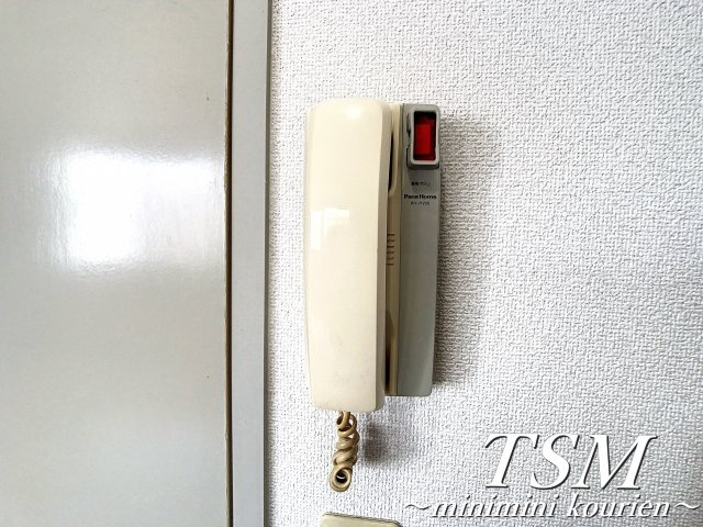 サンビーム元町のセキュリティ