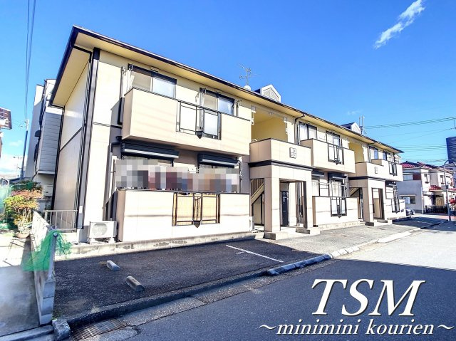 サンビーム元町の外観