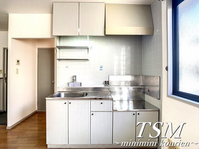 サンビーム元町のキッチン