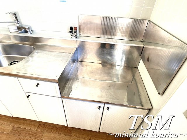 サンビーム元町のキッチン