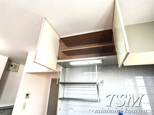 サンビーム元町のキッチン