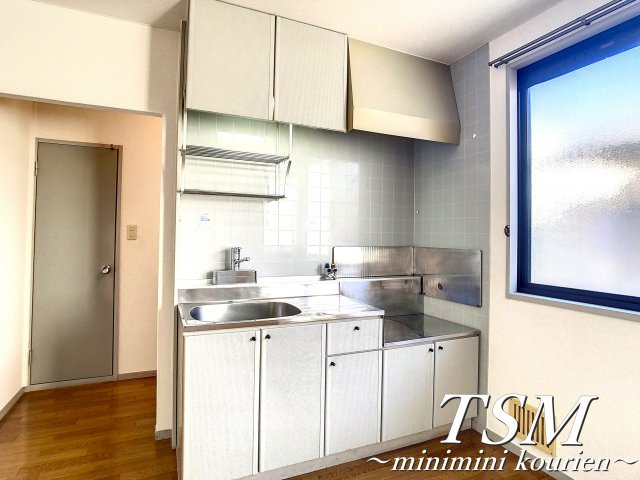 サンビーム元町のキッチン