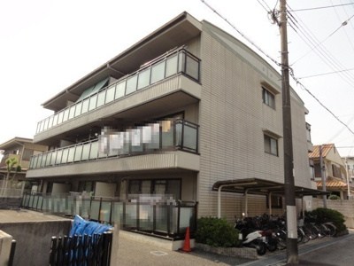 【外観】 | ヴィラアゼリア