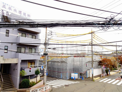 【展望】 | クイーンズ上目黒