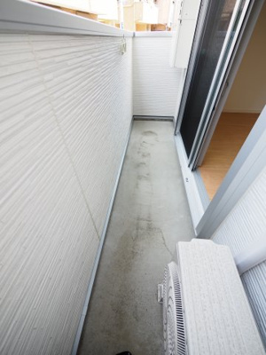 【バルコニー】 | アルス | 同一仕様写真