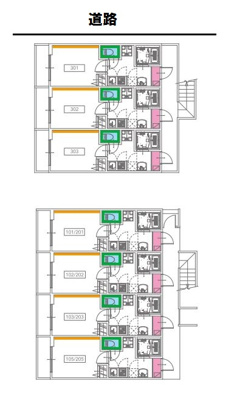 【区画図】 | アルス