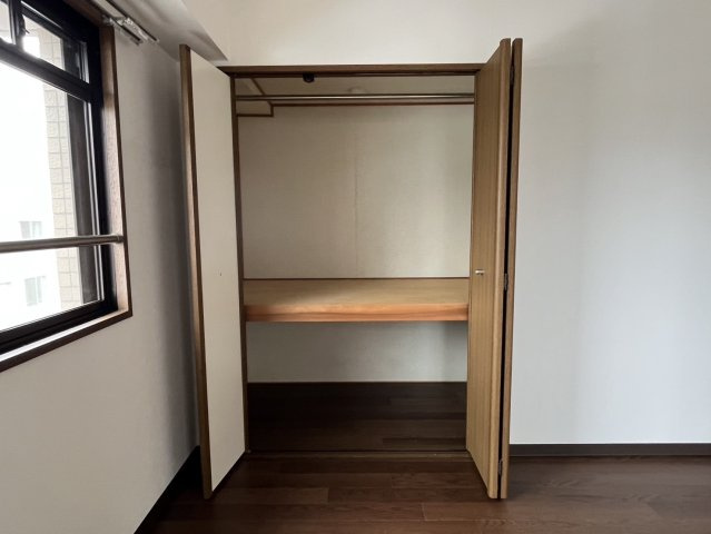 シティーコート翠雲❘名古屋市の賃貸ならMy賃貸の収納|シティーコート翠雲※反転タイプ