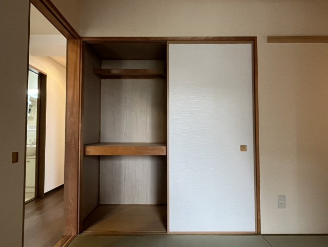 シティーコート翠雲❘名古屋市の賃貸ならMy賃貸の収納|シティーコート翠雲※反転タイプ