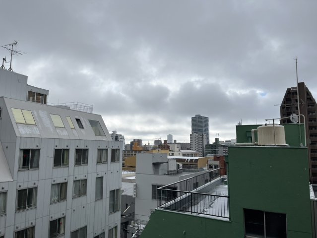 シティーコート翠雲❘名古屋市の賃貸ならMy賃貸の展望|シティーコート翠雲※反転タイプ