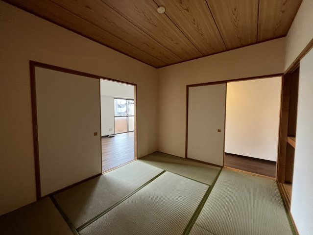 シティーコート翠雲❘名古屋市の賃貸ならMy賃貸の和室|シティーコート翠雲※反転タイプ