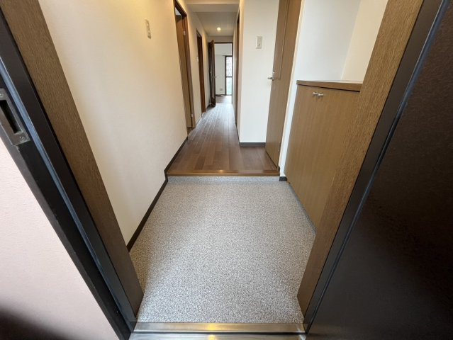 シティーコート翠雲❘名古屋市の賃貸ならMy賃貸の玄関|シティーコート翠雲※反転タイプ