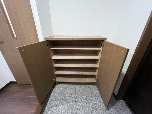 シティーコート翠雲❘名古屋市の賃貸ならMy賃貸の収納|シティーコート翠雲※反転タイプ