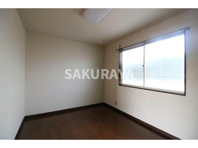 メゾンドソアの洋室|現況と異なる場合がございます。