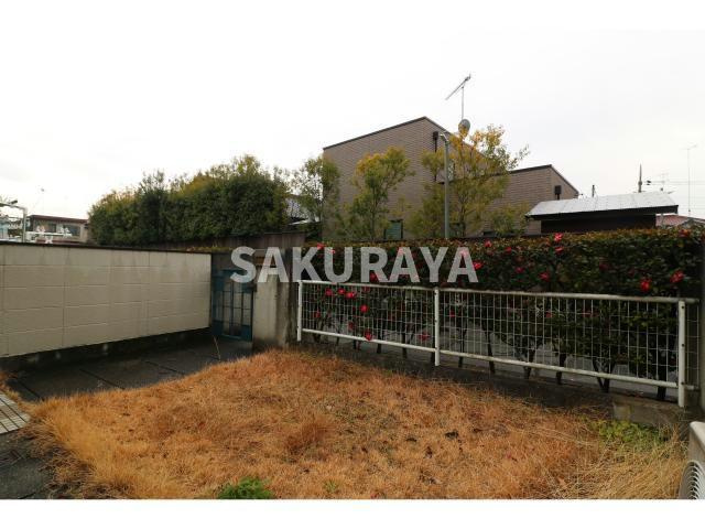 メゾンドソアの庭|現況と異なる場合がございます。