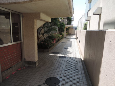 【その他共用部分】 | ライオンズマンション鷺沼 | 共用部分