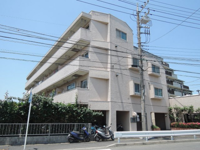 【外観】 | ライオンズマンション鷺沼