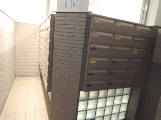 【その他共用部分】 | 集合ポスト
