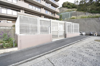 【その他共用部分】 | 日神パレステージ光陽台 | ゴミ置場