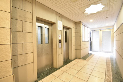 【その他共用部分】 | 日神パレステージ光陽台 | エレベータ２機