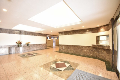 【その他共用部分】 | 日神パレステージ光陽台 | エントランスホール