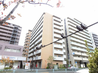 【外観】 | 外観もきれいです。
異例なマンションに住むと生活レベルも上がります。