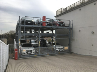 【駐車場】 | 機械式駐車場