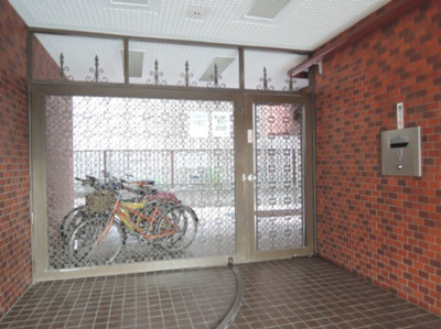 【その他共用部分】 | ライオンズマンション大倉山第3 | エントランスホールになります。
