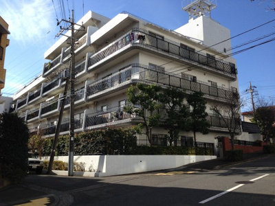 【外観】 | 秀和宮崎台レジデンス