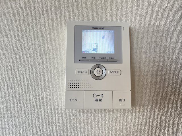 グランシャリオ堀川C棟のセキュリティ
