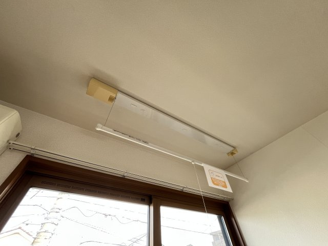 グランシャリオ堀川C棟の設備
