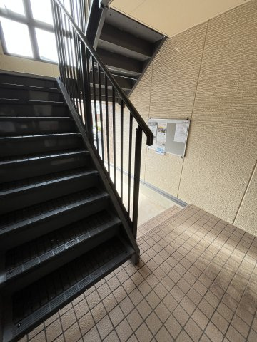 グランシャリオ堀川C棟のその他共用部分