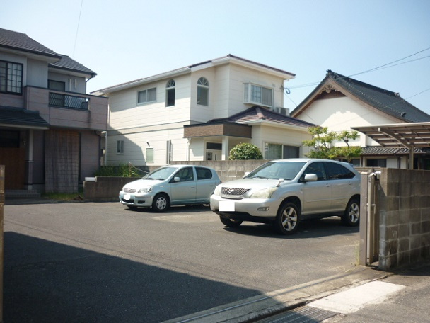 末永駐車場