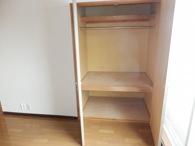 オアシス2の収納|収納のためのスペースです